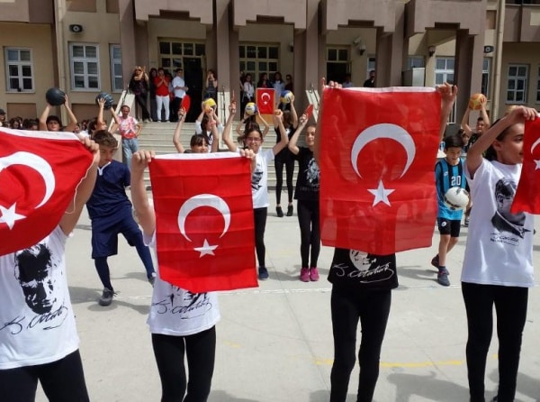 19 Mayıs Atatürk ´ü Anma Gençlik ve Spor Bayramı Etkinliklerimiz 2018